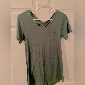 light green rue 21 shirt